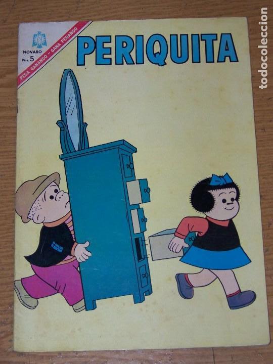 Tebeos: NOVARO PERIQUITA 67 - Foto 1