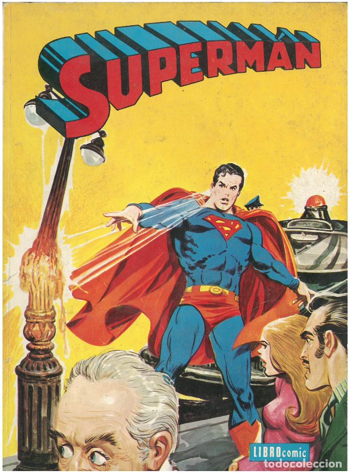 Tebeos: SUPERMAN II. LIBRO COMIC. NOVARO. C-34 - Foto 1