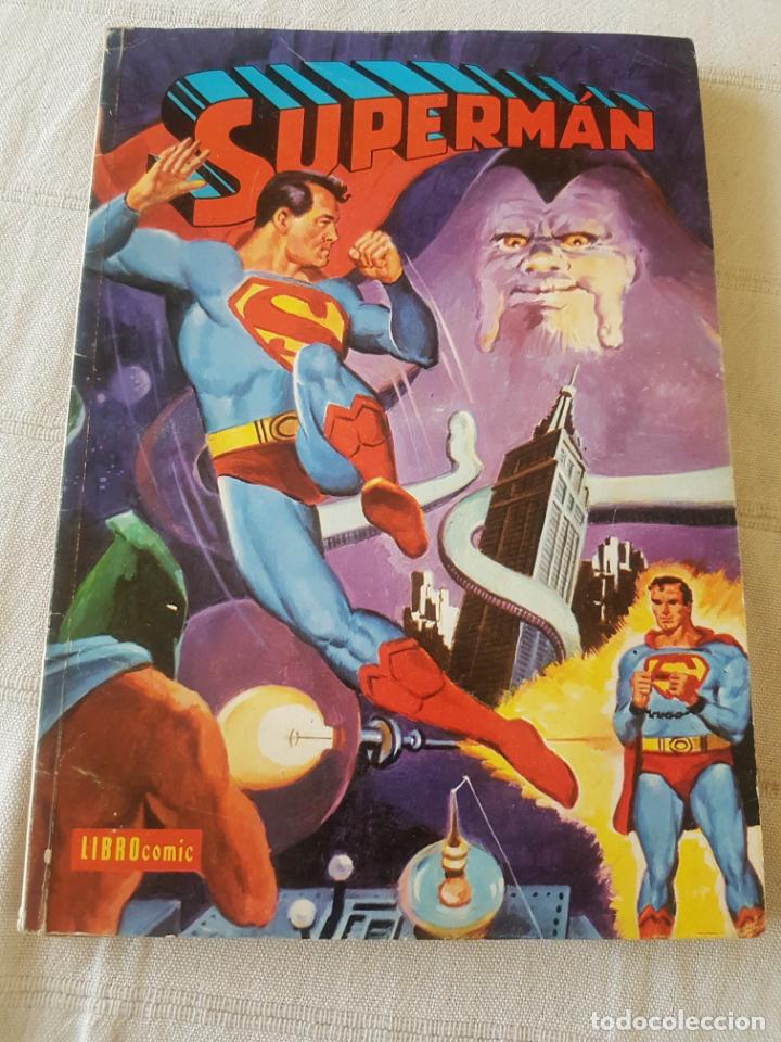 Tebeos: SUPERMAN LI. LIBRO COMIC. NOVARO. C-34 - Foto 1