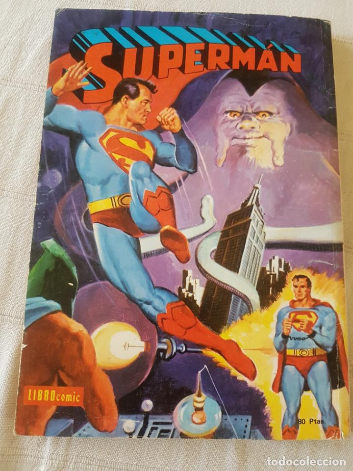 Tebeos: SUPERMAN LI. LIBRO COMIC. NOVARO. C-34 - Foto 2