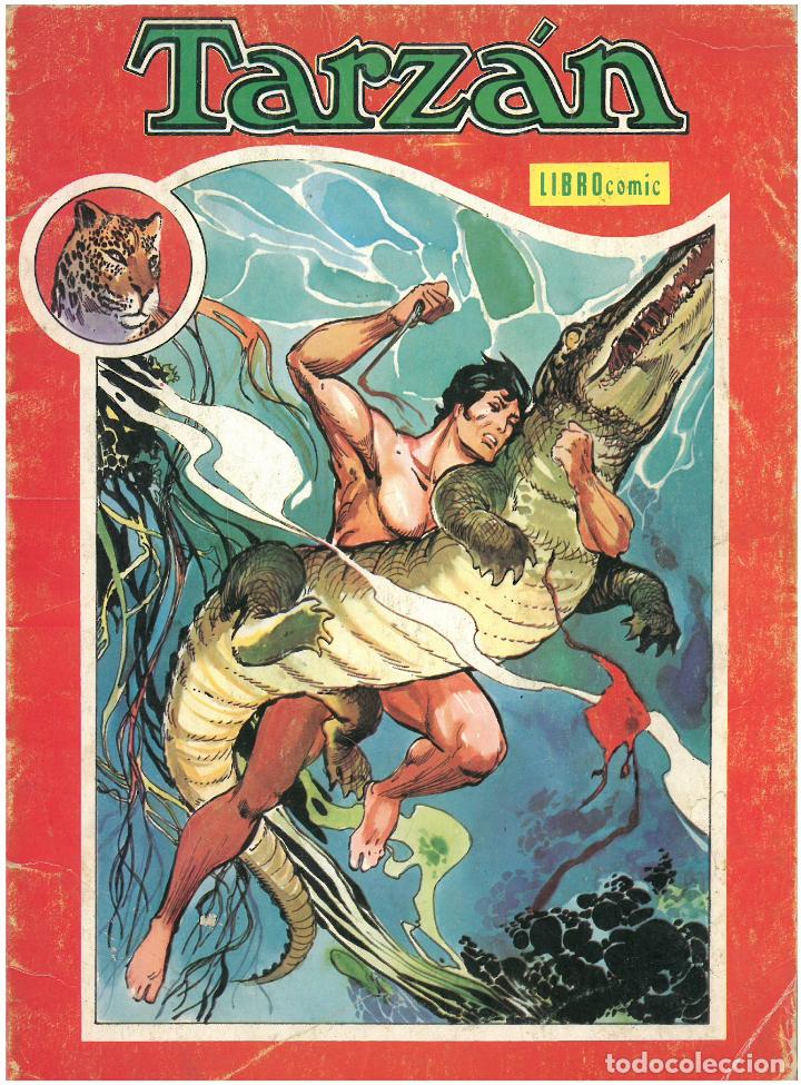 Tebeos: TARAN XIII. LIBRO COMIC. NOVARO. C-34 - Foto 1
