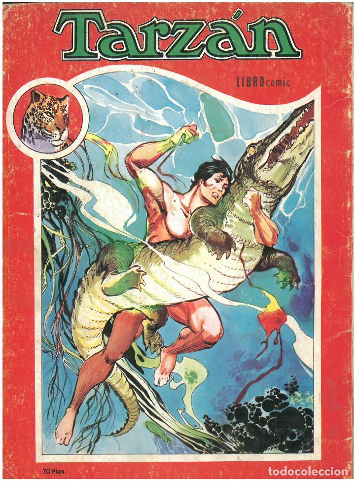 Tebeos: TARAN XIII. LIBRO COMIC. NOVARO. C-34 - Foto 2
