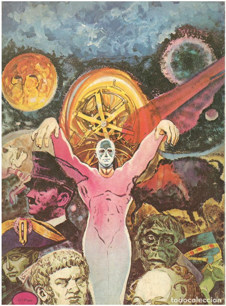 Tebeos: FANTOMAS II. LIBRO COMIC. NOVARO. C-34 - Foto 2