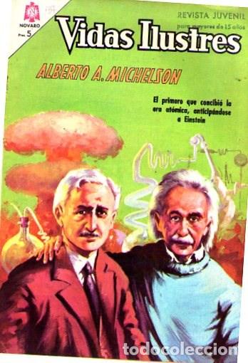 Tebeos: Novaro (Vidas Ilustres  N&ordm; 137) - Foto 1
