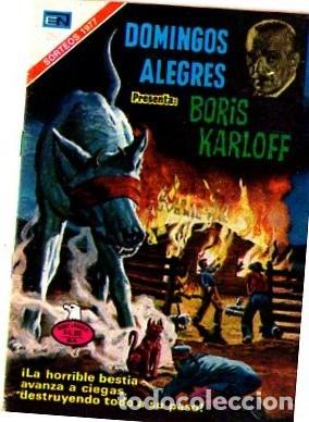 Tebeos: Novaro (Domingos Alegres  N&ordm; 1231)  (Aguila) - Foto 1