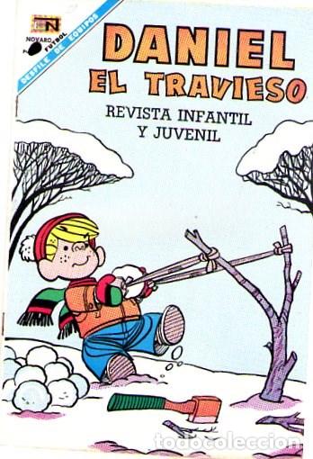 Tebeos: Novaro (Daniel el Travieso  N&ordm; 54) - Foto 1