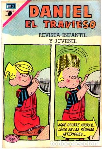 Tebeos: Novaro (Daniel el Travieso  N&ordm; 73) - Foto 1