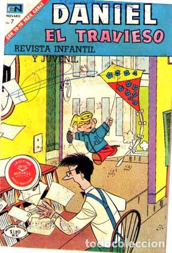Tebeos: Novaro (Daniel el Travieso  N&ordm; 82) - Foto 1