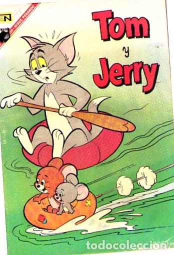 Tebeos: Novaro (Tom y Jerry  N&ordm; 243) - Foto 1