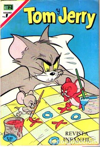 Tebeos: Novaro (Tom y Jerry  N&ordm; 283) - Foto 1