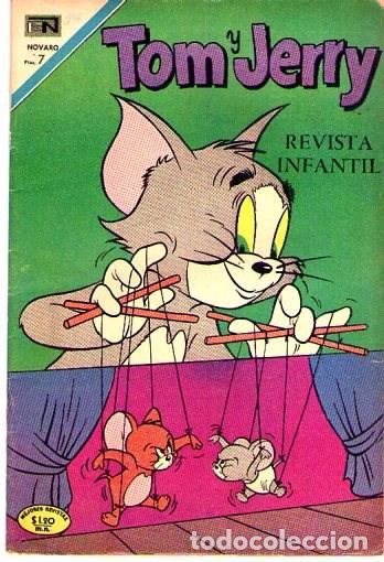 Tebeos: Novaro (Tom y Jerry  N&ordm; 294) - Foto 1