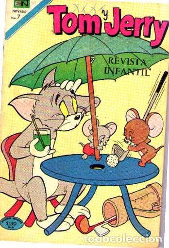 Tebeos: Novaro (Tom y Jerry  N&ordm; 305) - Foto 1