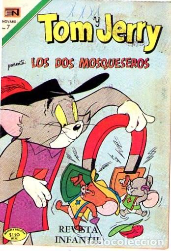 Tebeos: Novaro (Tom y Jerry  N&ordm; 307) - Foto 1