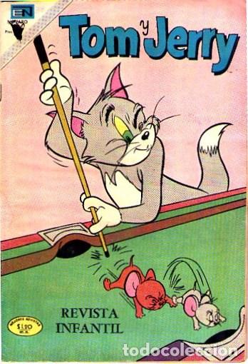 Tebeos: Novaro (Tom y Jerry  N&ordm; 308) - Foto 1