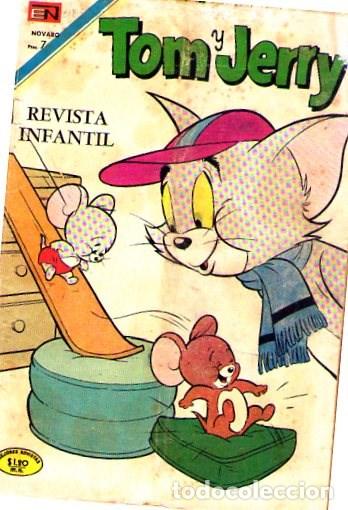 Tebeos: Novaro (Tom y Jerry  N&ordm; 318) - Foto 1