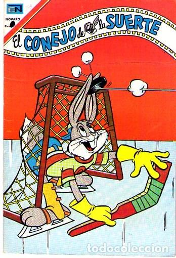 Tebeos: Novaro (El Conejo de la Suerte  N&ordm; 273) - Foto 1