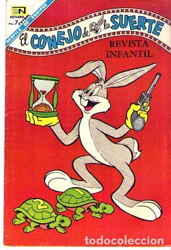 Tebeos: Novaro (El Conejo de la Suerte  N&ordm; 289) - Foto 1