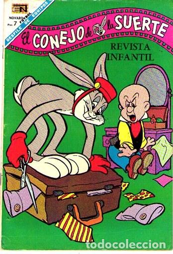 Tebeos: Novaro (El Conejo de la Suerte  N&ordm; 304) - Foto 1