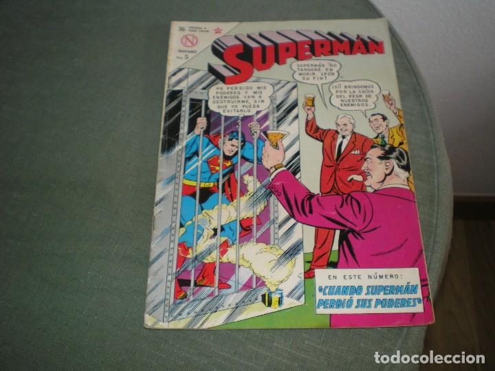 Tebeos: SUPERMAN 426 - Foto 1