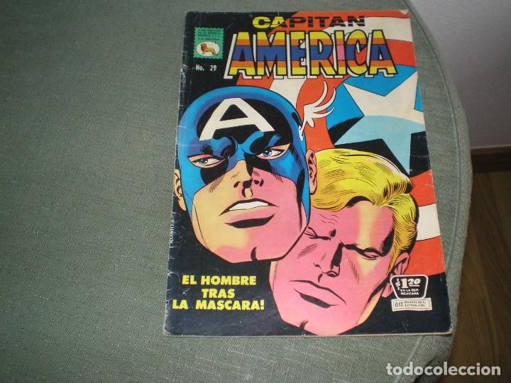 Tebeos: CAPITAN AMERICA 29 - Foto 1