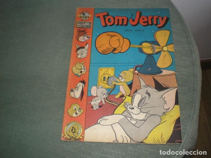 Tebeos: TOM Y JERRY N&ordm; 12 - Foto 1