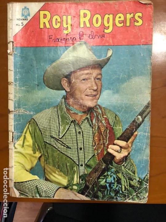 Tebeos: ROY ROGERS N&ordm; 165 - Foto 1