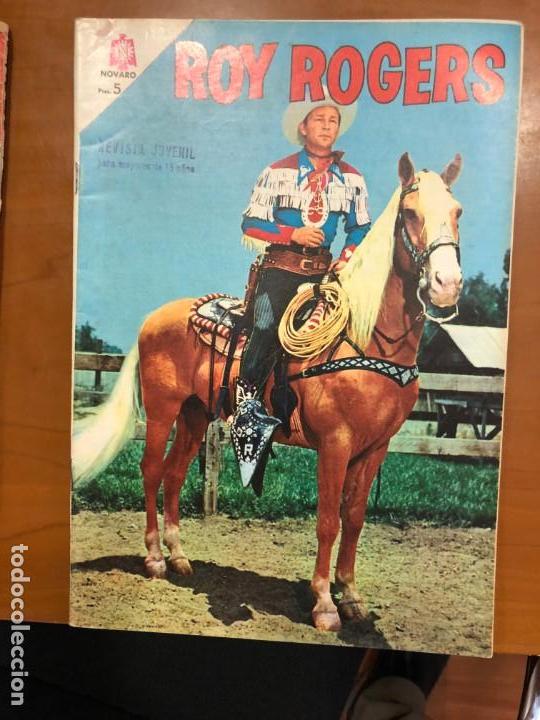 Tebeos: ROY ROGERS N&ordm; 152 NUEVO - Foto 1