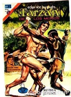 Tebeos: Novaro (Tarzan  N&ordm; 471)  (Aguila) - Foto 1