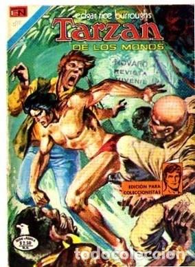 Tebeos: Novaro (Tarzan  N&ordm; 478)  (Aguila) - Foto 1