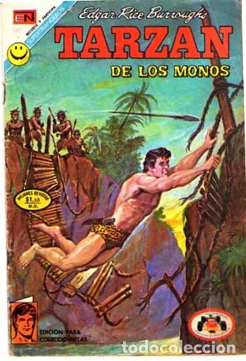 Tebeos: Novaro (Tarzan  N&ordm; 309) - Foto 1