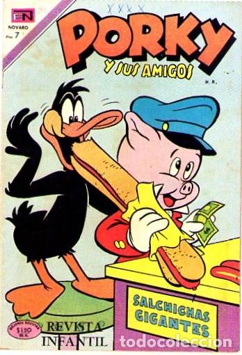 Tebeos: Novaro (Porky  N&ordm; 253) - Foto 1