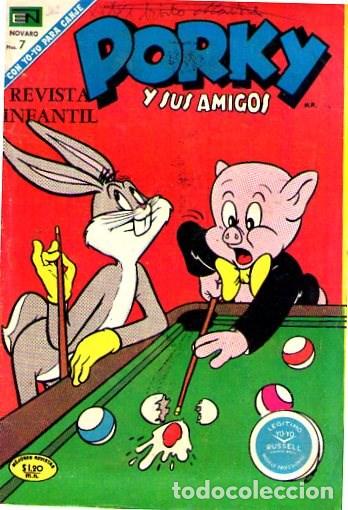 Tebeos: Novaro (Porky  N&ordm; 262) - Foto 1