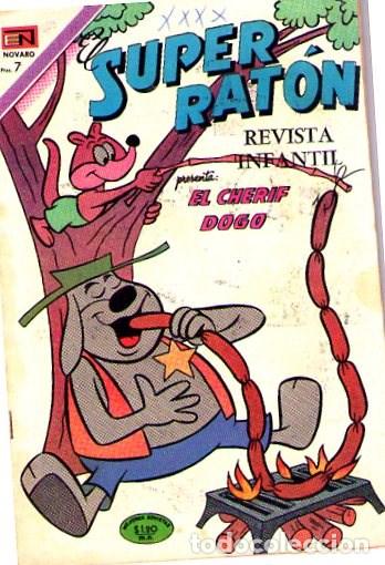 Tebeos: Novaro (Super Raton  N&ordm; 223) - Foto 1