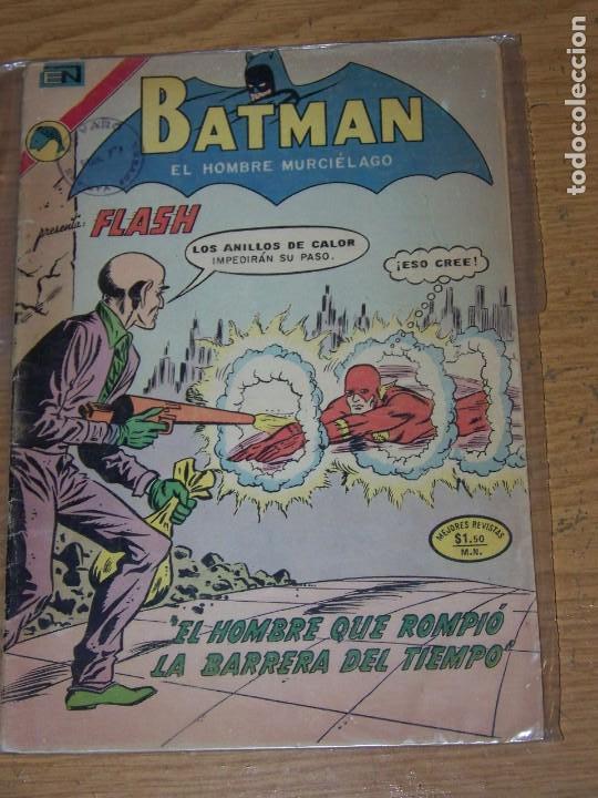 Tebeos: NOVARO BATMAN 299 - Foto 1