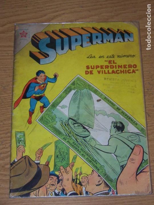 Tebeos: NOVARO SUPERMAN 110 - Foto 1