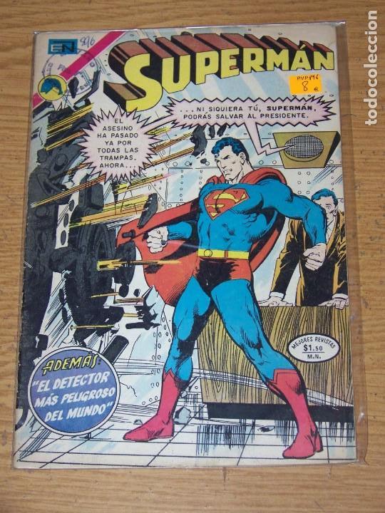 Tebeos: NOVARO SUPERMAN 896 - Foto 1