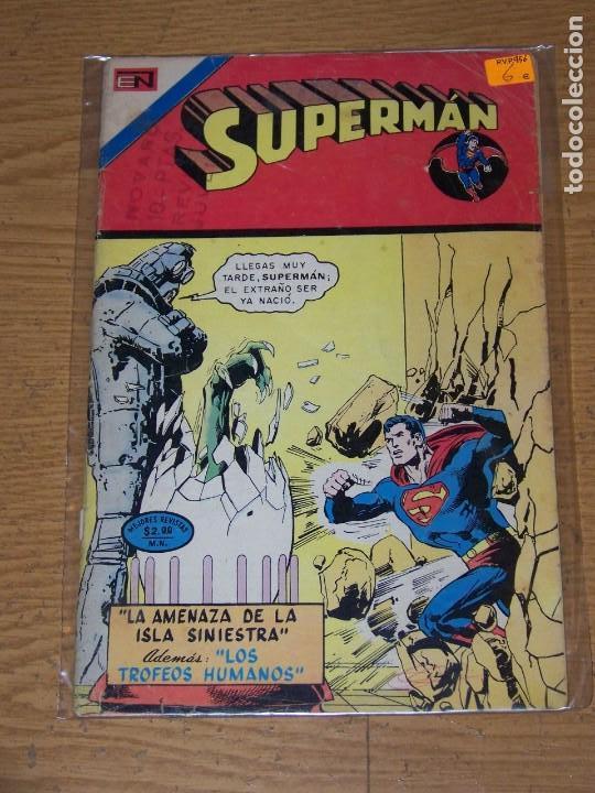 Tebeos: NOVARO SUPERMAN 956 - Foto 1