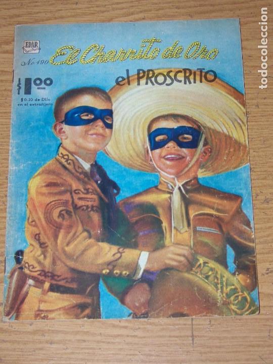 Tebeos: EL CHARRITO DE ORO 115 EDAR - Foto 1