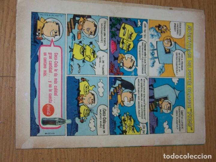 Tebeos: LA PRENSA HALCON NEGRO 208 - Foto 2