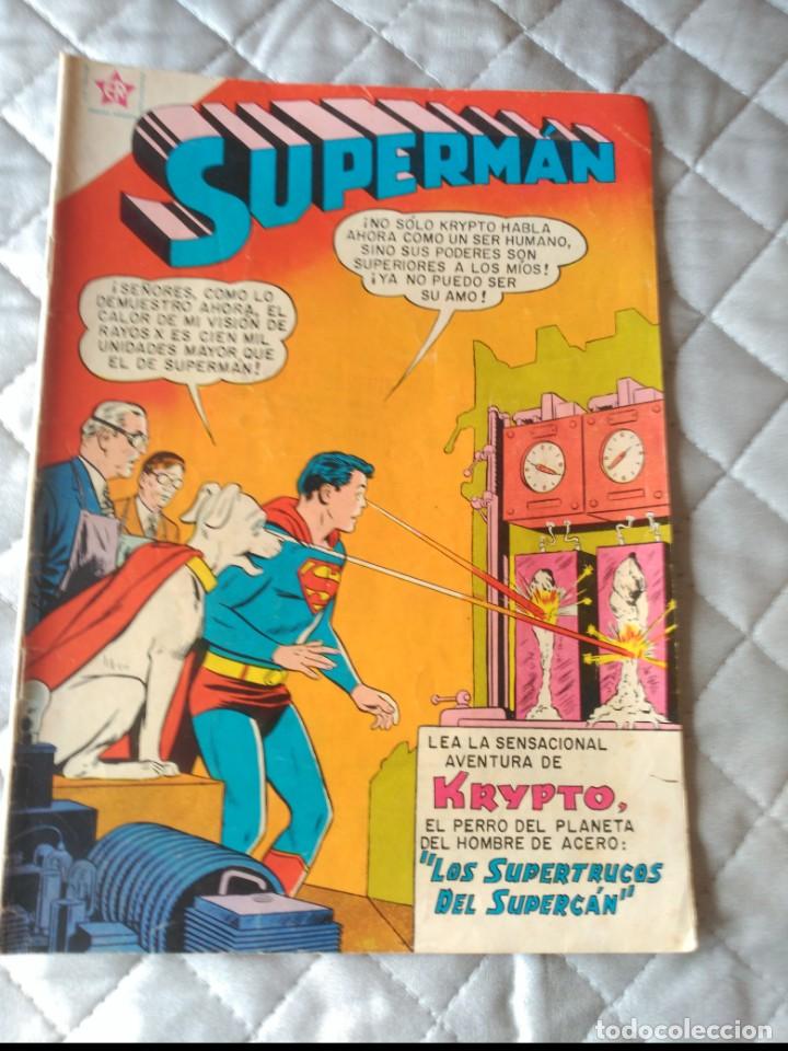 Tebeos: Superm&aacute;n Novaro N&ordm; 172 - Foto 1