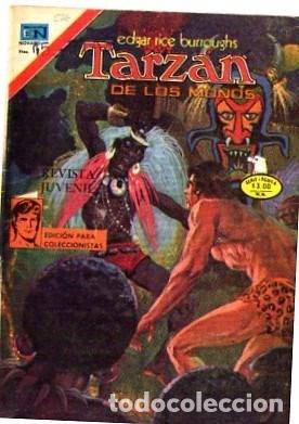 Tebeos: Novaro (Tarzan  N&ordm; 526)  (Aguila) - Foto 1