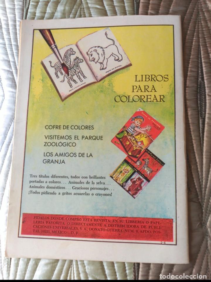 Tebeos: El Conejo de la Suerte N&ordm; 103 MUY DIF&Iacute;CIL - Foto 2