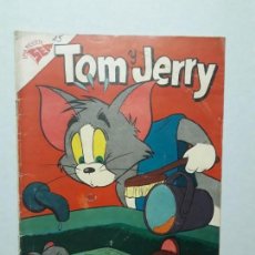 Tebeos: TOM Y JERRY N° 78 - ORIGINAL EDITORIAL NOVARO