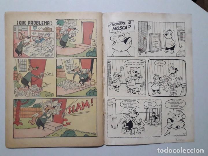 Tebeos: Tom y Jerry n&deg; 92 - original editorial Novaro - Foto 3