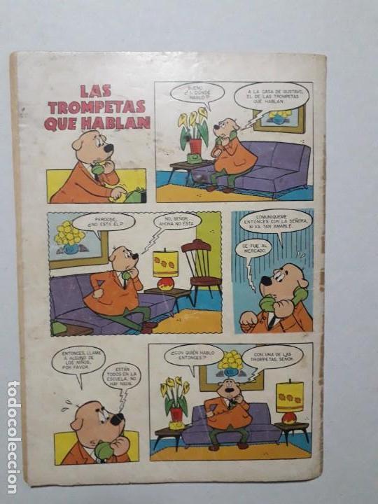 Tebeos: Tom y Jerry n&deg; 92 - original editorial Novaro - Foto 4