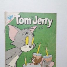 Tebeos: TOM Y JERRY N° 92 - ORIGINAL EDITORIAL NOVARO