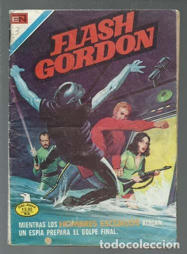 Tebeos: Flash Gordon 3, 1981, Novaro. Colecci&oacute;n A.T. - Foto 1