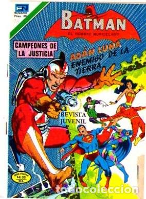Tebeos: Novaro (Batman  N&ordm; 954)  (Aguila) - Foto 1