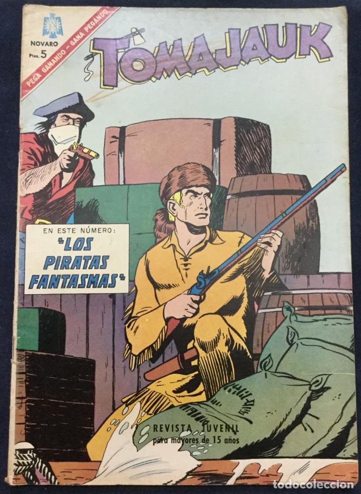 Tebeos: Tomajauk 2 comics Numeros 133 y 135 - Foto 1