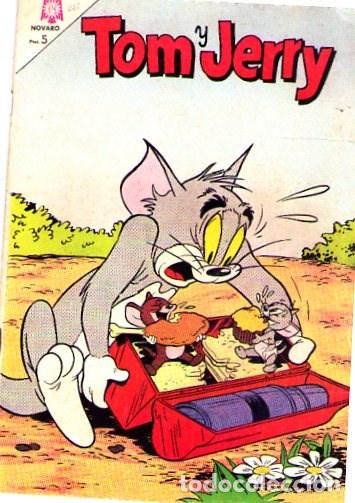 Tebeos: Novaro (Tom y Jerry  N&ordm; 220) - Foto 1